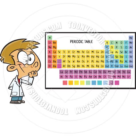 periodic table cartoon|Iba pa.